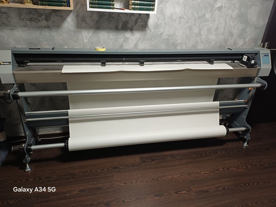 Plotter Quad Flexi Jet 180