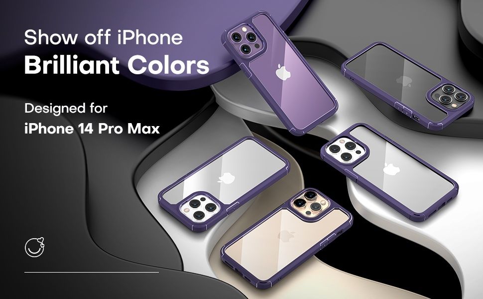 Пълна защита за Iphone 14 Pro Max кейс / case