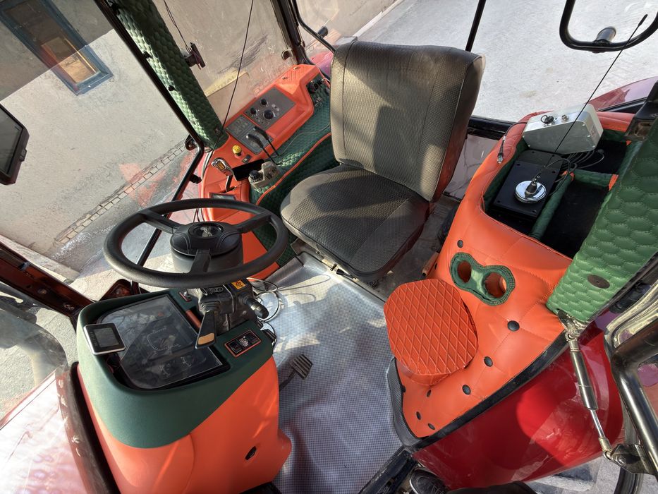 МХМ-140  трактори  ва  Автопилот    комплект сотилади