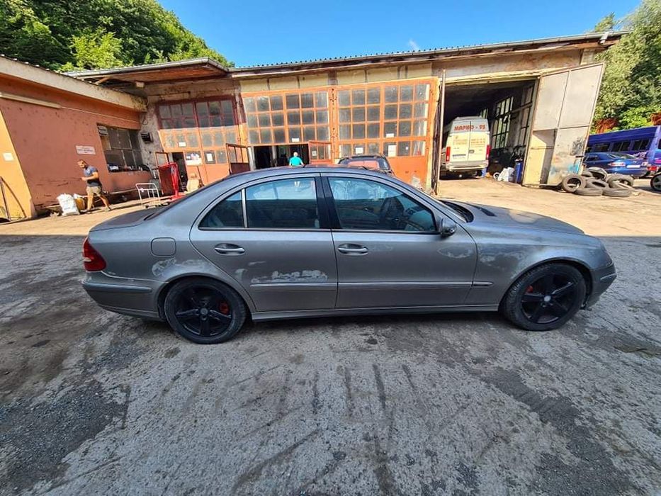 Mercedes W211 E320CDI 204кс автоматик седан авангард НА ЧАСТИ!