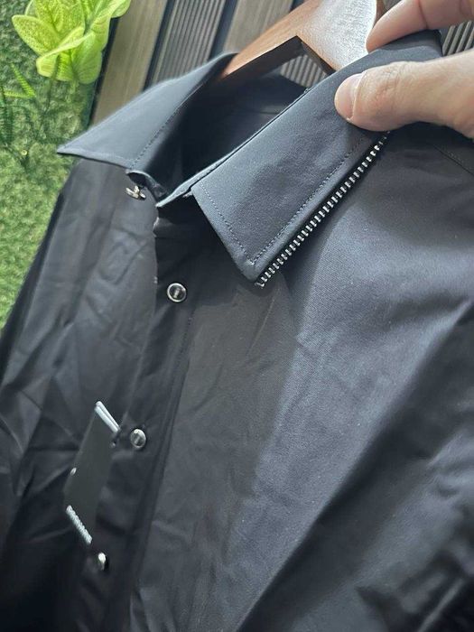 Лимитирана Риза Dsquared2 ЧЕРНО/БЯЛО