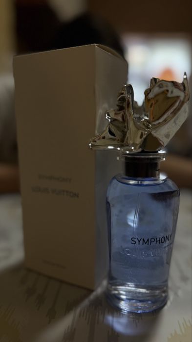 Духи Louis Vuitton SYMPHONY