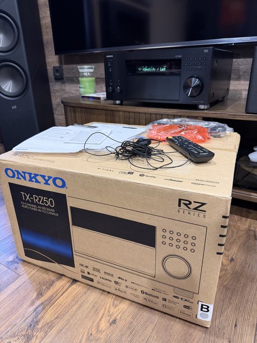 Ресийвър Onkyo TX-RZ50