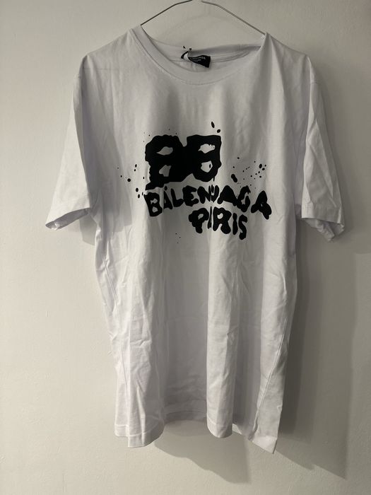 Tricou Balenciaga