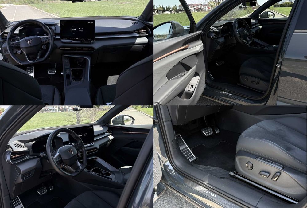 CUPRA Terramar 1.5 eTSI DSG 150 CP - Predare Leasing!
