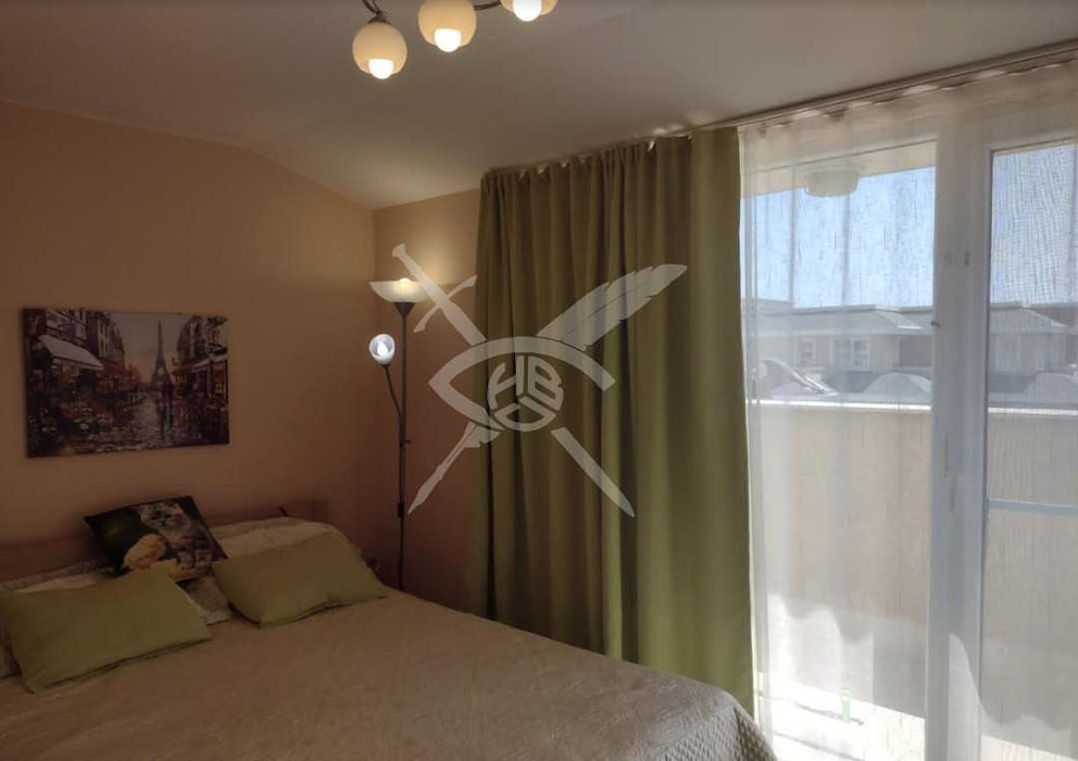 Продава се Двустаен апартамент в к.к. Слънчев бряг - 60 кв.м за 1125 €/кв.м - Снимка #2