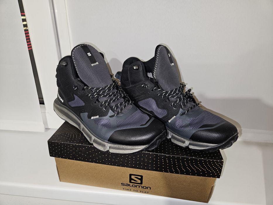 Salomon Predict Hike Mid Gtx GORE-TEX