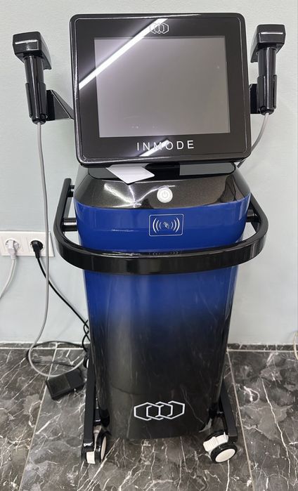 Morpheus 8 микроигольчатый RF