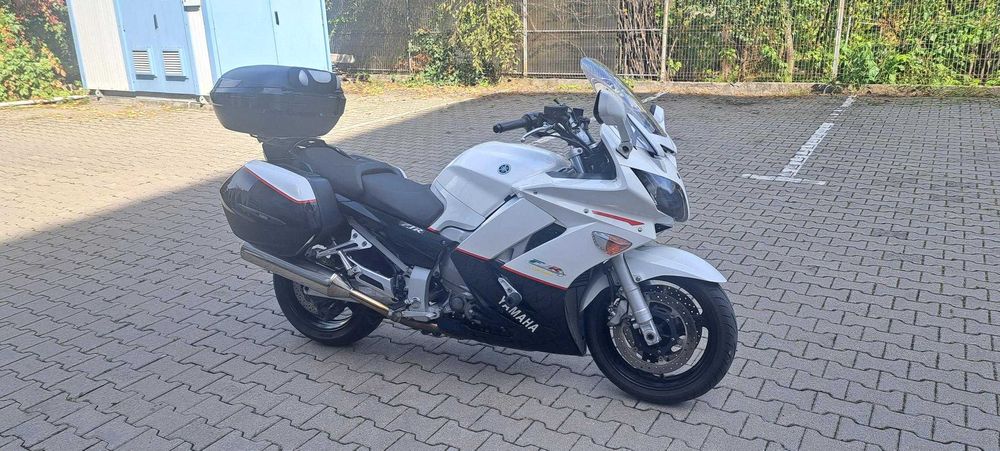 Yamaha FJR 1300 A, 2011