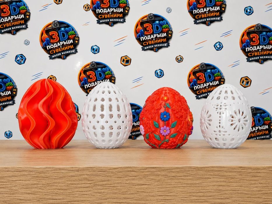 3D подаръци и сувенири