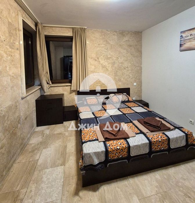 Просторен тристаен апартамент в к-с „Амара“, к.к. Слънчев бряг