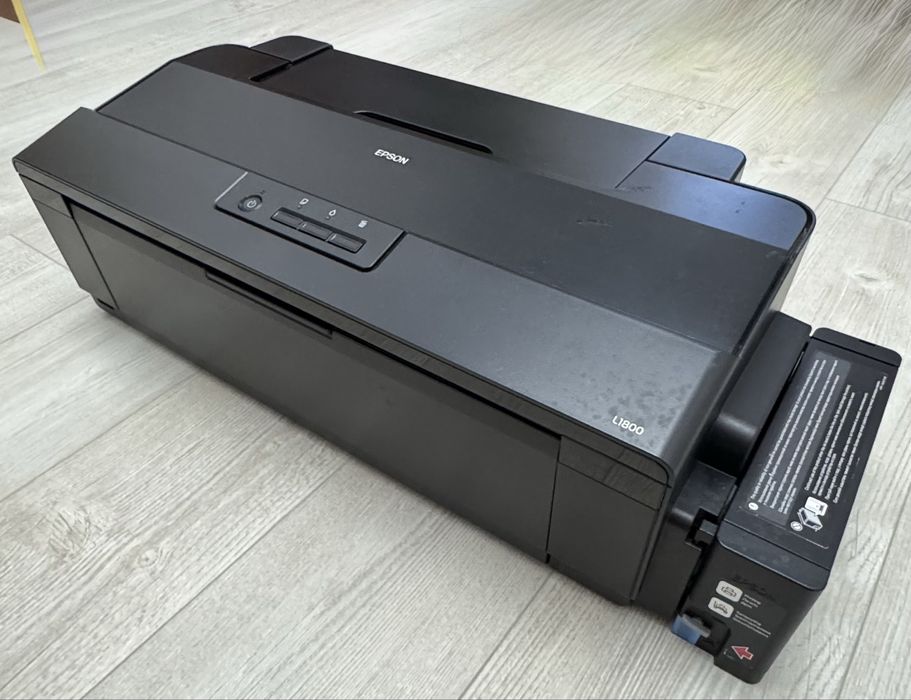 Epson 1800 сатылады!