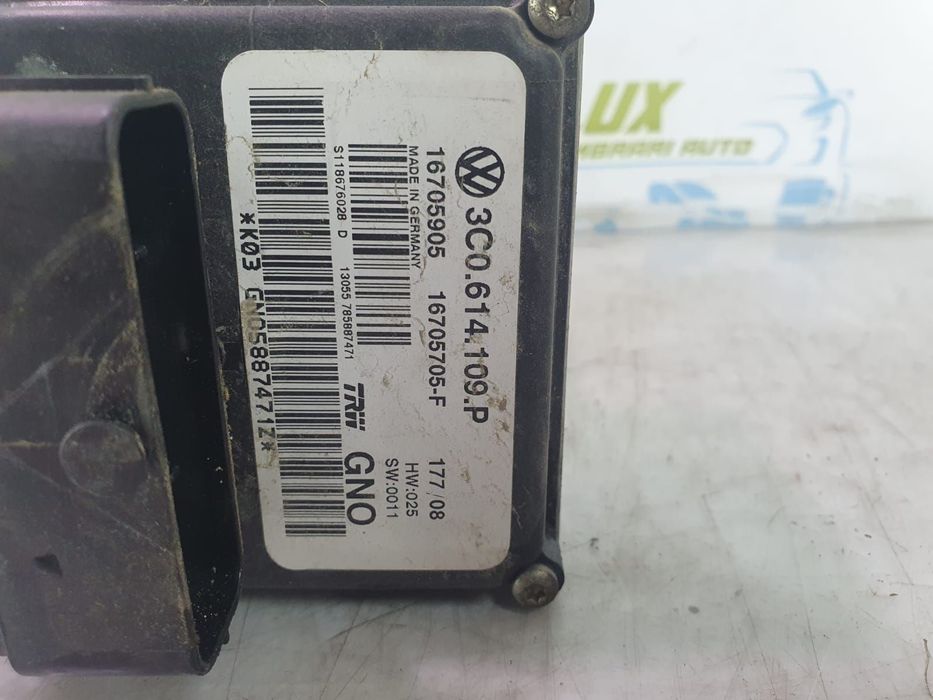 Pompa abs 3c0614109p Volkswagen VW Passat B6 [2005 - 2010]