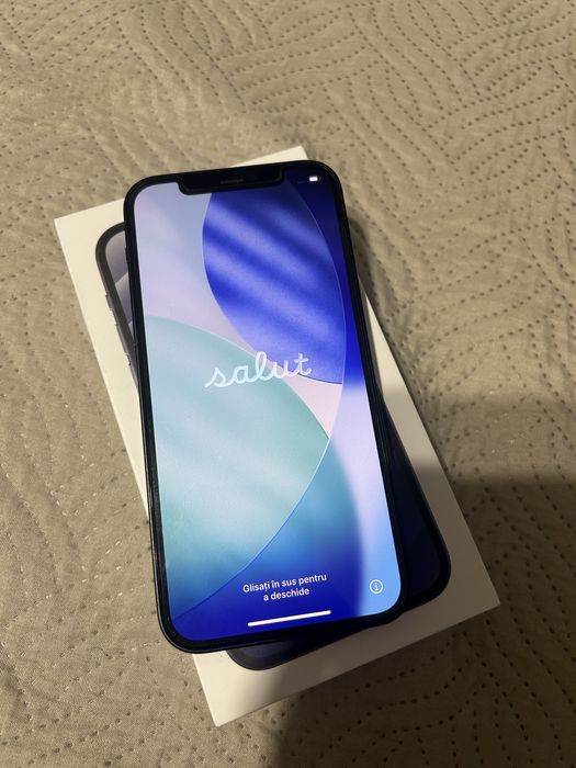 Iphone 12 64gb Black