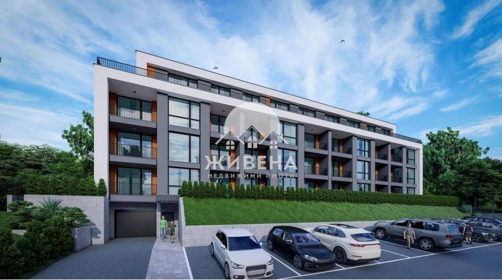 Продава се Двустаен апартамент в Варна, м-т Пчелина - 59 кв.м за 1699 €/кв.м - Снимка #6