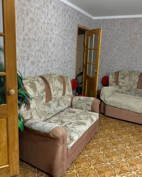 Сдается двухкомнатная квартира