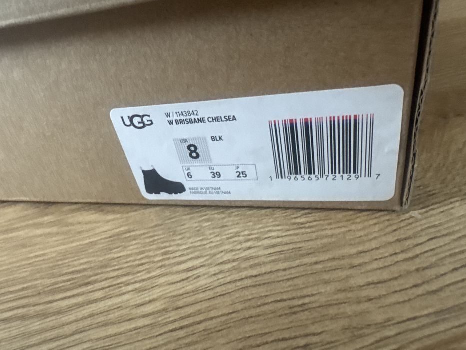 Ghete UGG iarna masura 39 impermeabile