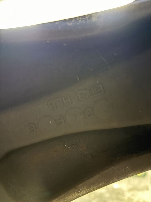 Джанти с гуми  18" Mercedes W221 5x112