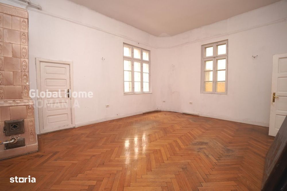 Casa Dinu Lipatti - Lascar Catargiu | Vila 5 Camere + Teren 700 MP + P