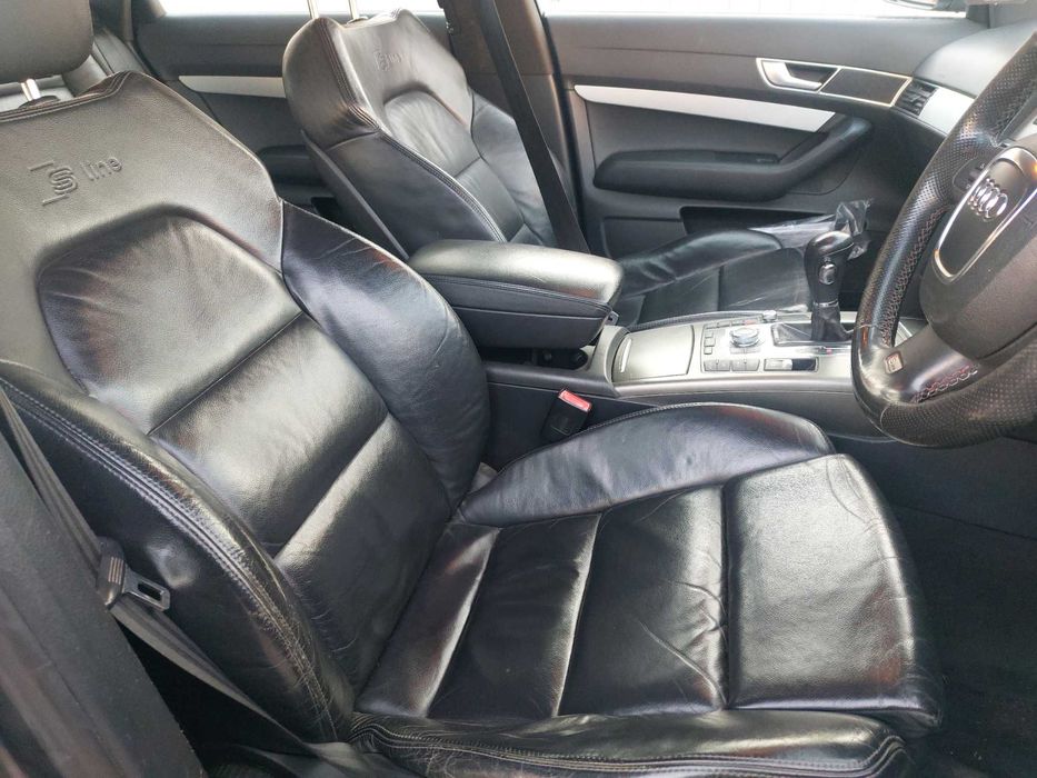 Capota - Orice piesa AUDI A6 C6 4F 2.7 TDI BPP cutie JQG cod cul LZ7S