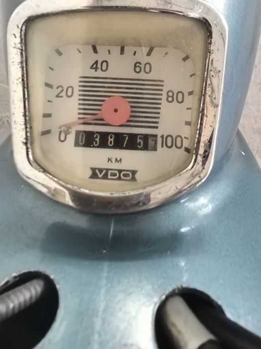 Zundapp Super Combinette 50cc de colecție / epoca