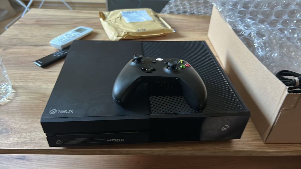 Конзола Xbox One