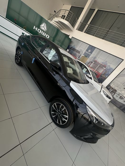 Jac j 7 седан 1,5 турбо двигатель