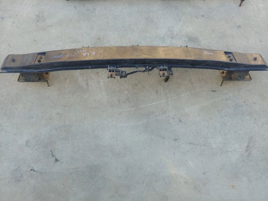 intaritura armatura bara spate kia soul 2009-2013