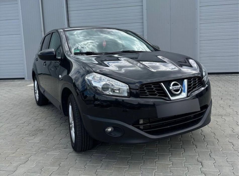 Nissan Qashqai 4x4 Diesel Cutie Automata