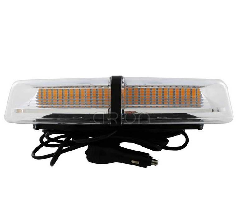 Сигнална лампа 12V подходяща за пътна помощ,камиони,трактори и др.