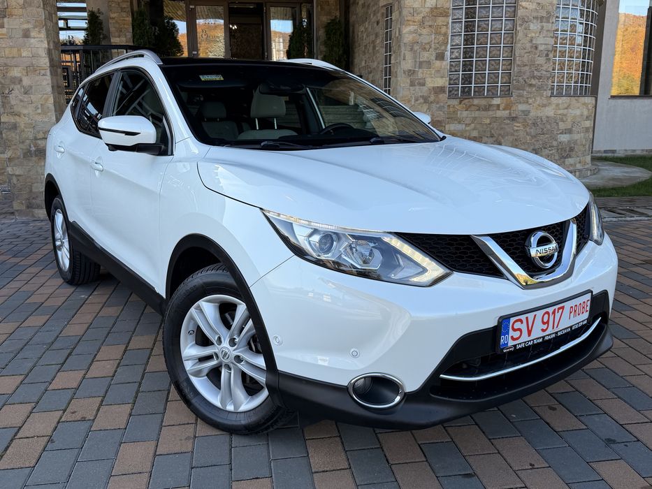 Nissan Qashqai 2014 diesel, 11.300 € — imagine 2