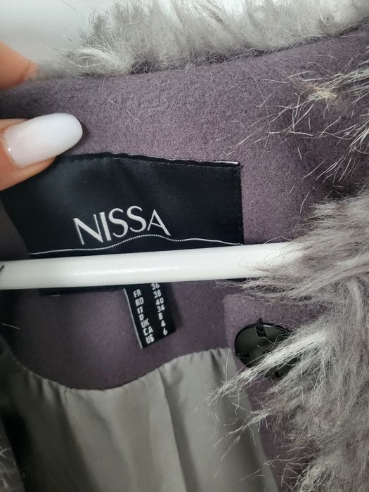Palton superb, Nissa, mărimea M