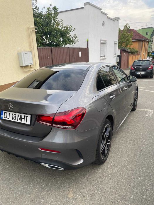 Mercedes-Benz a 250 e Aut.