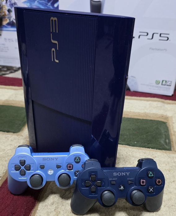 Ps3 super slim 500gb