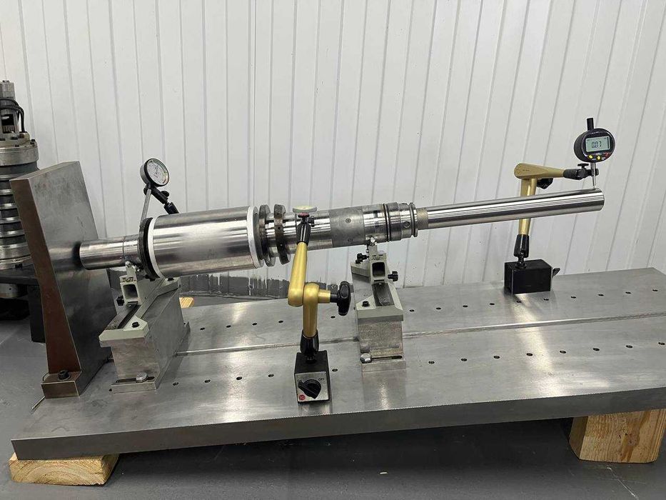 Ремонт шпиндельных узлов любой сложности