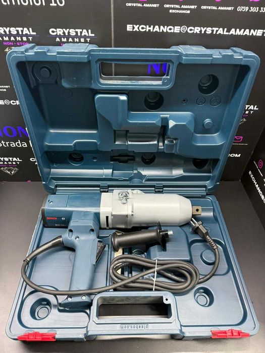 BOSCH GDS 30 - Masina de insurubat cu impact 920W