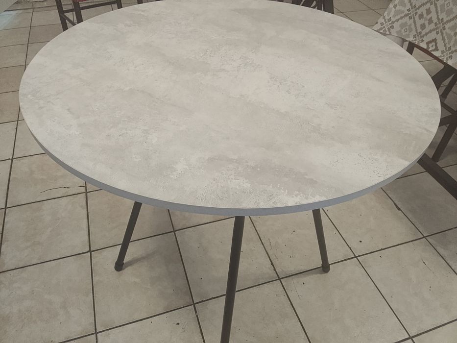 Стул ZETA. 87×43×45 черный