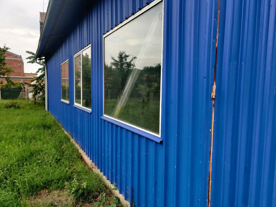 Дава се под наем Промишлена сграда в Нови Искър - 461 кв.м за 170000 € - Снимка #8