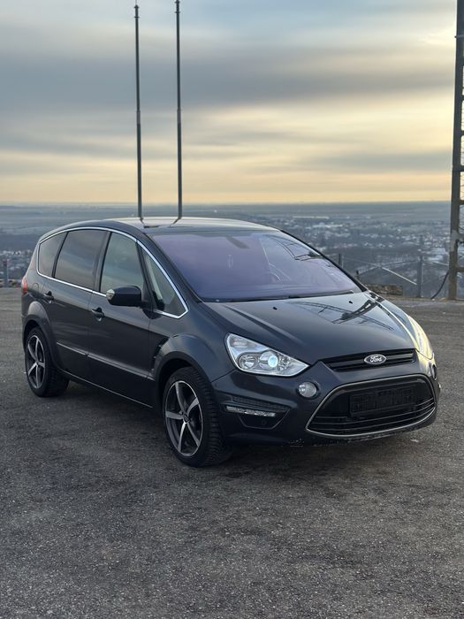 Ford s-max 2011