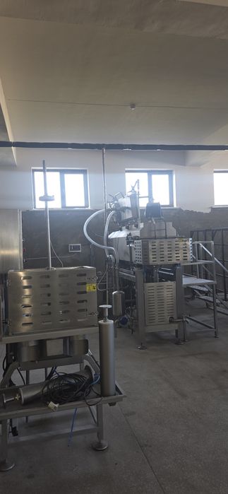 Оборудование для сыра моцарелла плавленый и колбасный сыр производство