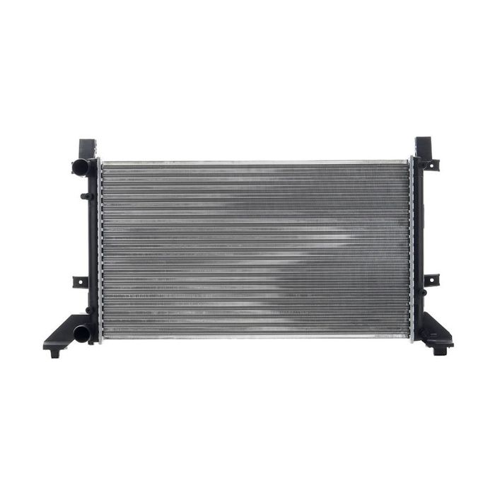 Radiator apa VW Lt 1996-2006, 2.5 SDI, 2.5 TDI, 2.8 TDI, 2.3, 680x396x34mm, AC: -, etansat mecanic, OE 2D0121253, Th-Series