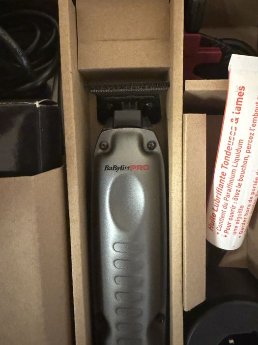 Триммер Babyliss pro