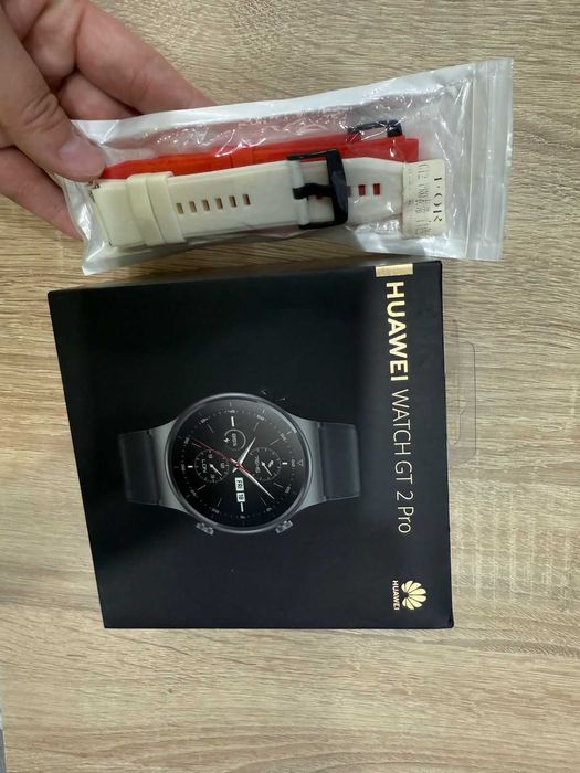 Продам смарт часы Huawei watch Gt 2 Pro