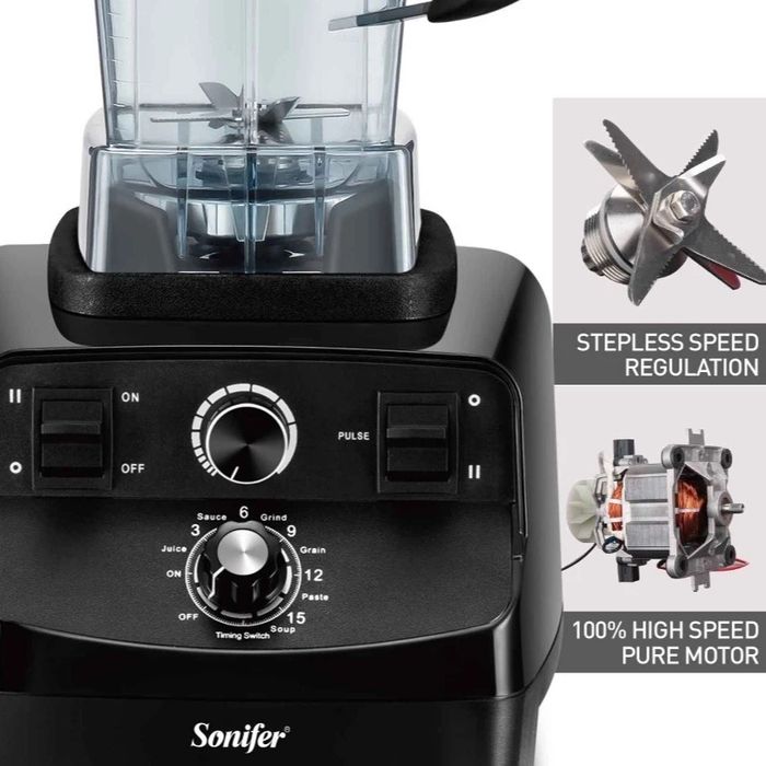 Электрический блендер Sonifer SF-8114