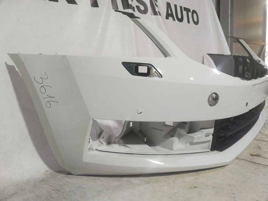 Bara fata Skoda Octavia 3, facelift, 2017, 2018, 2019, 2020, cod origine OE 5E0807221N.