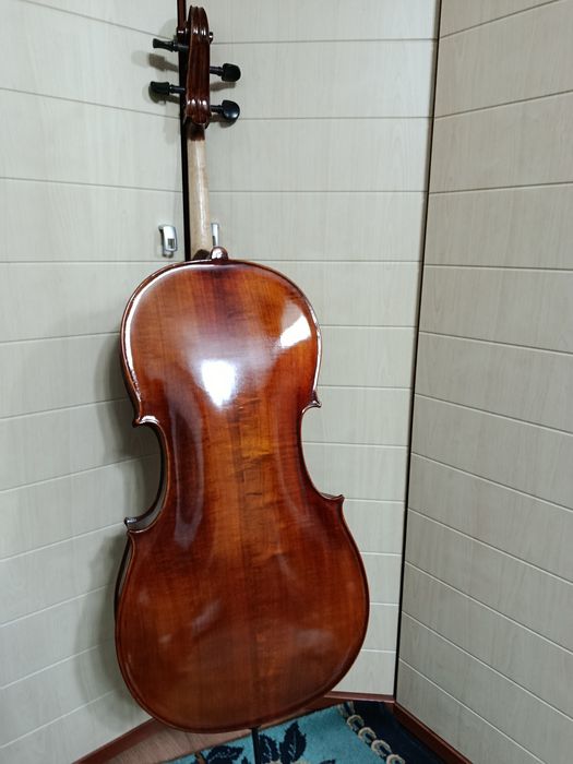 Виолончель 3/4,7/8