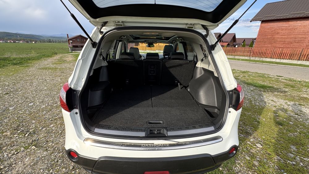NISSAN Qashqai 0 — imagine 3