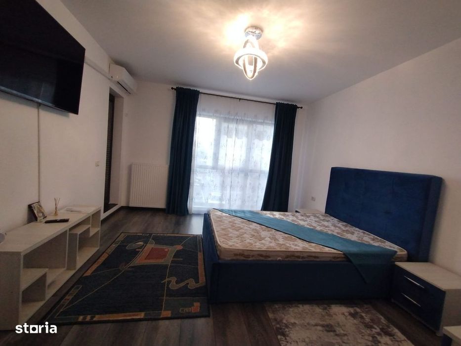 Garsoniera de vanzare Exigent Plaza faza 3