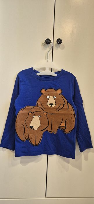 Bluze H&M marimea 4-6 ani
