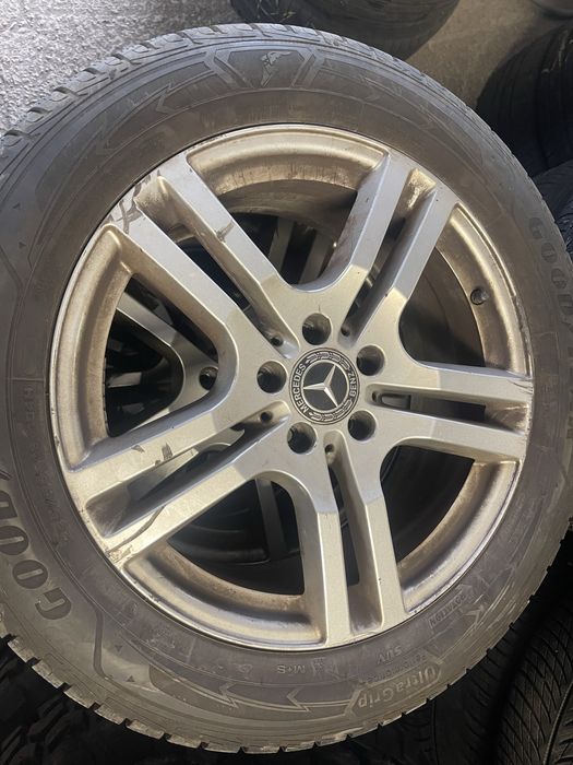 Оригинални джанти за Мерцедес GLB X247 / GLA W247